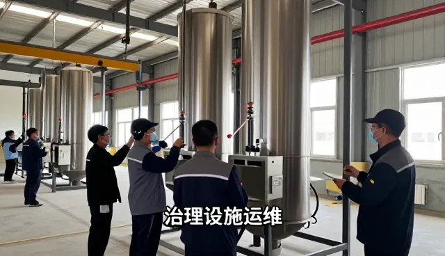 环保设备销售功能特点说明